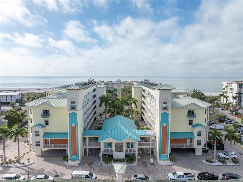 12000 GULF BOULEVARD # 207N, TREASURE ISLAND, FL 33706