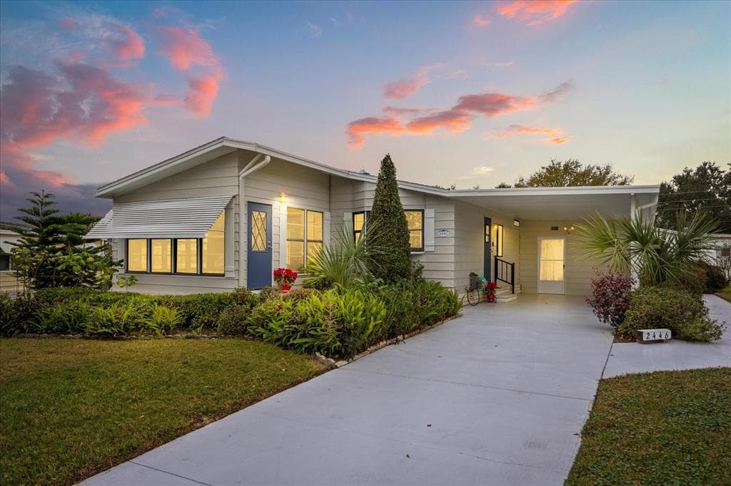 2446 FAIRBLUFF CIRCLE # 1554, ZELLWOOD, FL 32798