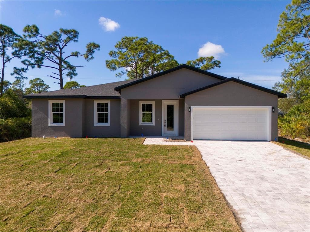 49 SANTA FE STREET, PORT CHARLOTTE, FL 33953