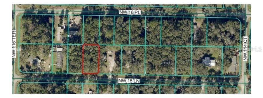 0 NW 15TH LANE, OCALA, FL 34482