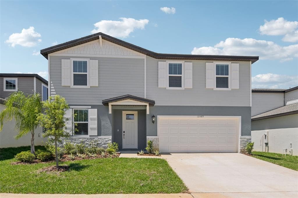 12589 HOMELAND DRIVE, DADE CITY, FL 33525