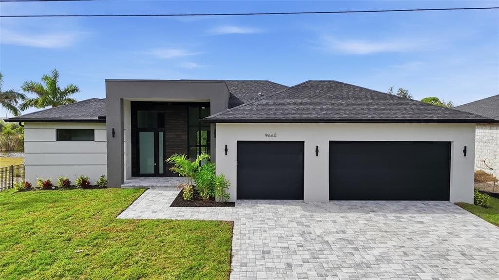 9660 PRESIDENT CIRCLE, PORT CHARLOTTE, FL 33981