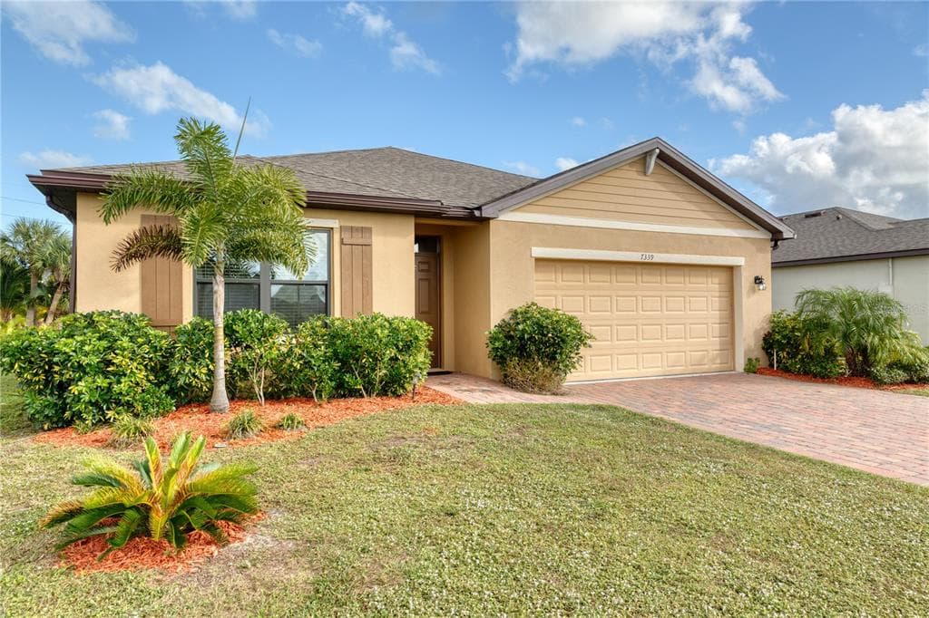 7339 TOURMALINE DRIVE, GRANT VALKARIA, FL 32949