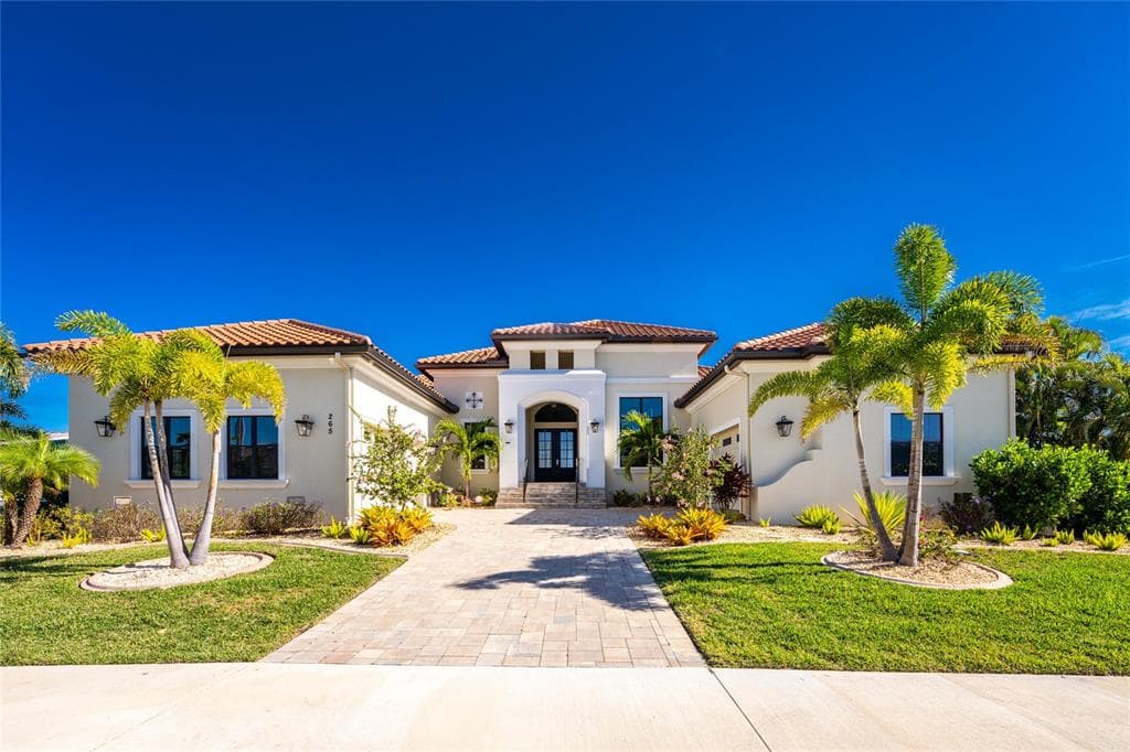 265 SEVERIN RD, PORT CHARLOTTE, FL 33952
