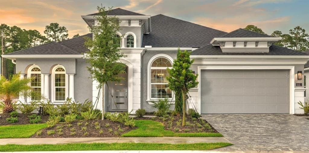 441 STIRLING BRIDGE DRIVE, ORMOND BEACH, FL 32174