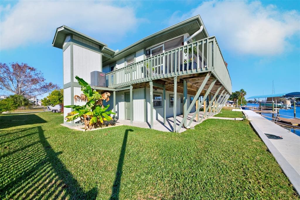 3358 MINNOW CREEK DRIVE, HERNANDO BEACH, FL 34607