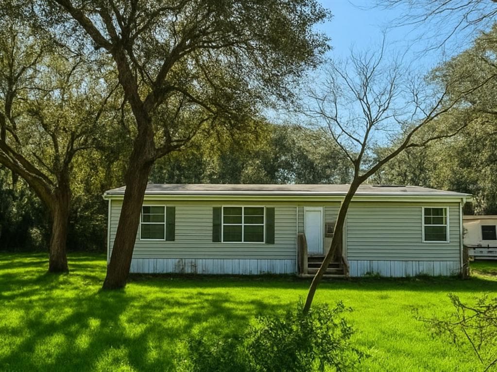 14640 NE 149TH LANE, FORT MC COY, FL 32134