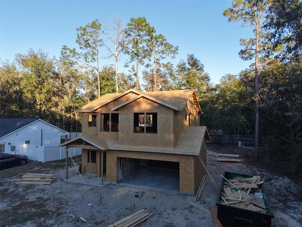 228 DAWN AVENUE, INTERLACHEN, FL 32148