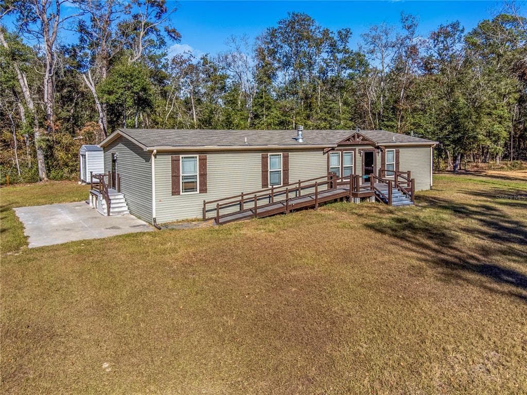 7970 SW 14TH PLACE, BELL, FL 32619