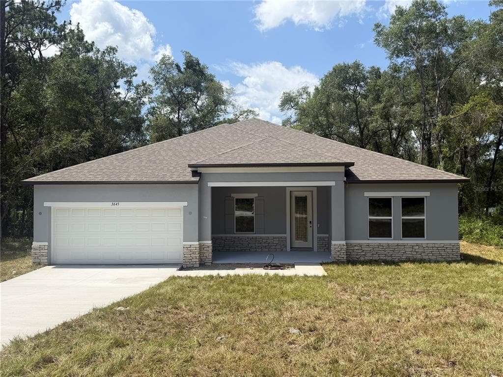 3645 E SANDERS AVENUE, INVERNESS, FL 34453