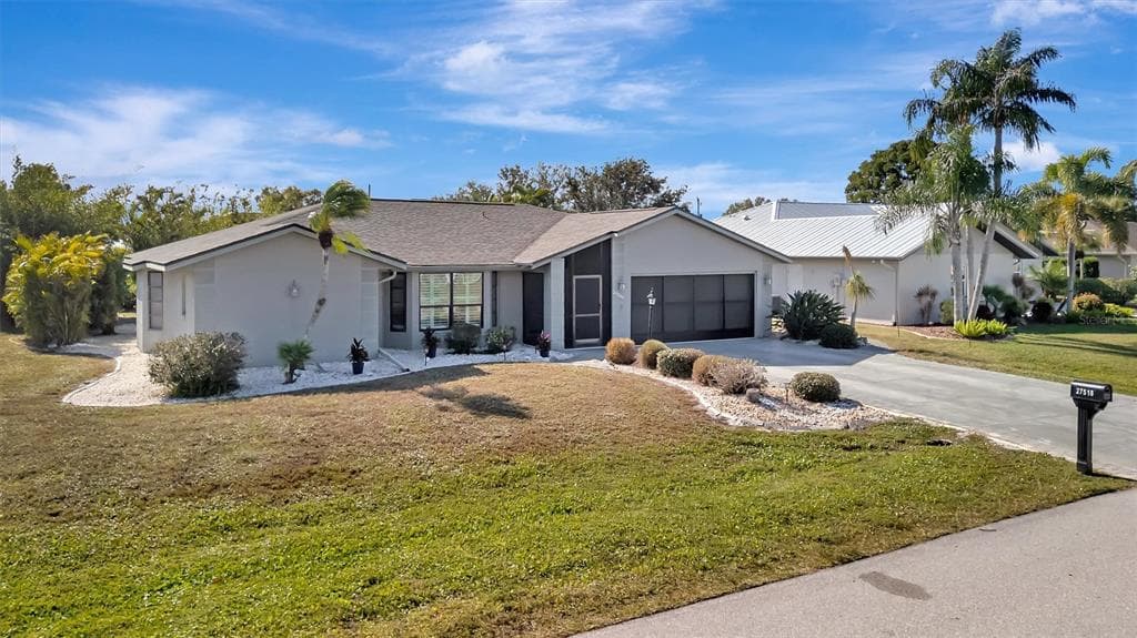 27518 TIERRA DEL FUEGO CIRCLE, PUNTA GORDA, FL 33983