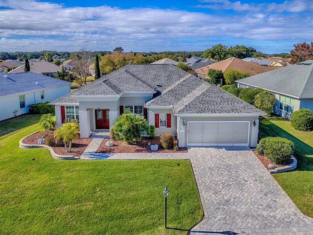 13324 SE 91ST COURT ROAD, SUMMERFIELD, FL 34491