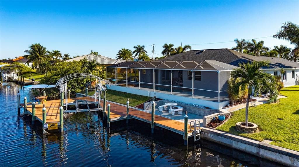 430 NW 39TH AVENUE, CAPE CORAL, FL 33993