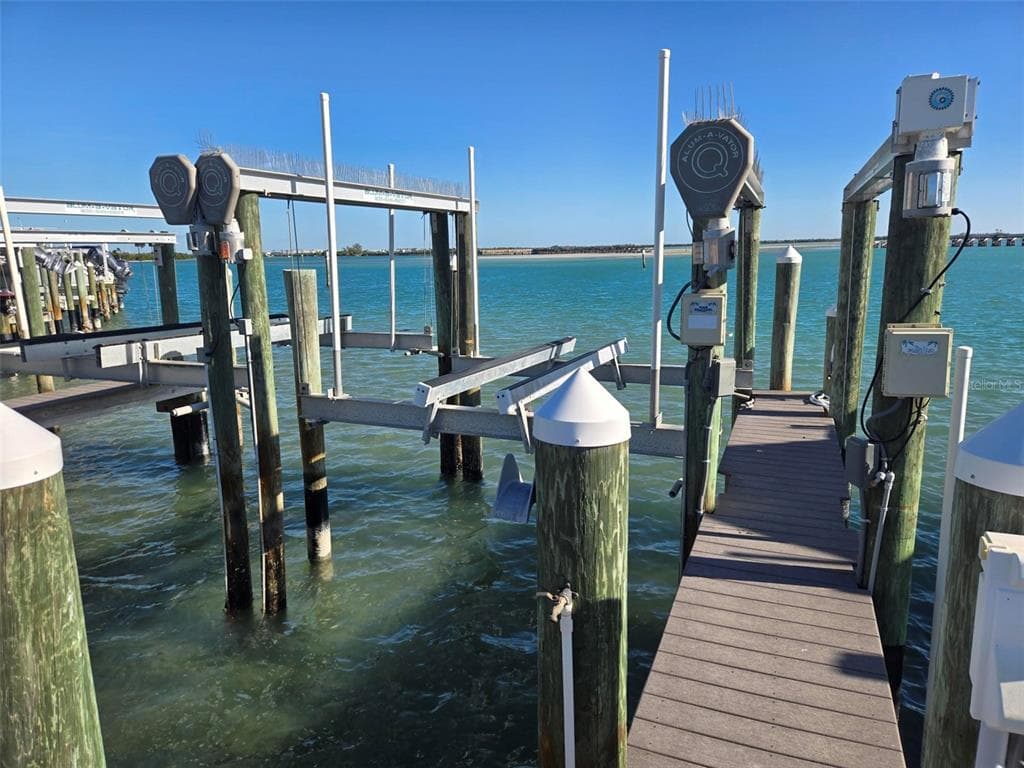 6040 BOCA GRANDE CAUSEWAY # 11 Boat Slip, BOCA GRANDE, FL 33921