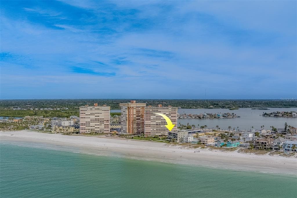 17900 GULF BOULEVARD # 1B, REDINGTON SHORES, FL 33708
