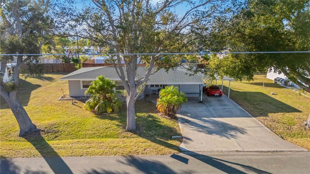 524 SARABAY ROAD, OSPREY, FL 34229