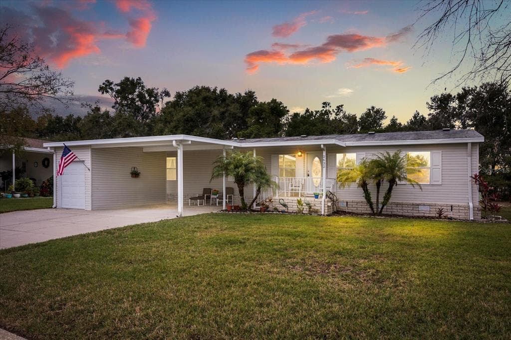 2632 LAKE GRASSMERE CIRCLE # 1854, ZELLWOOD, FL 32798