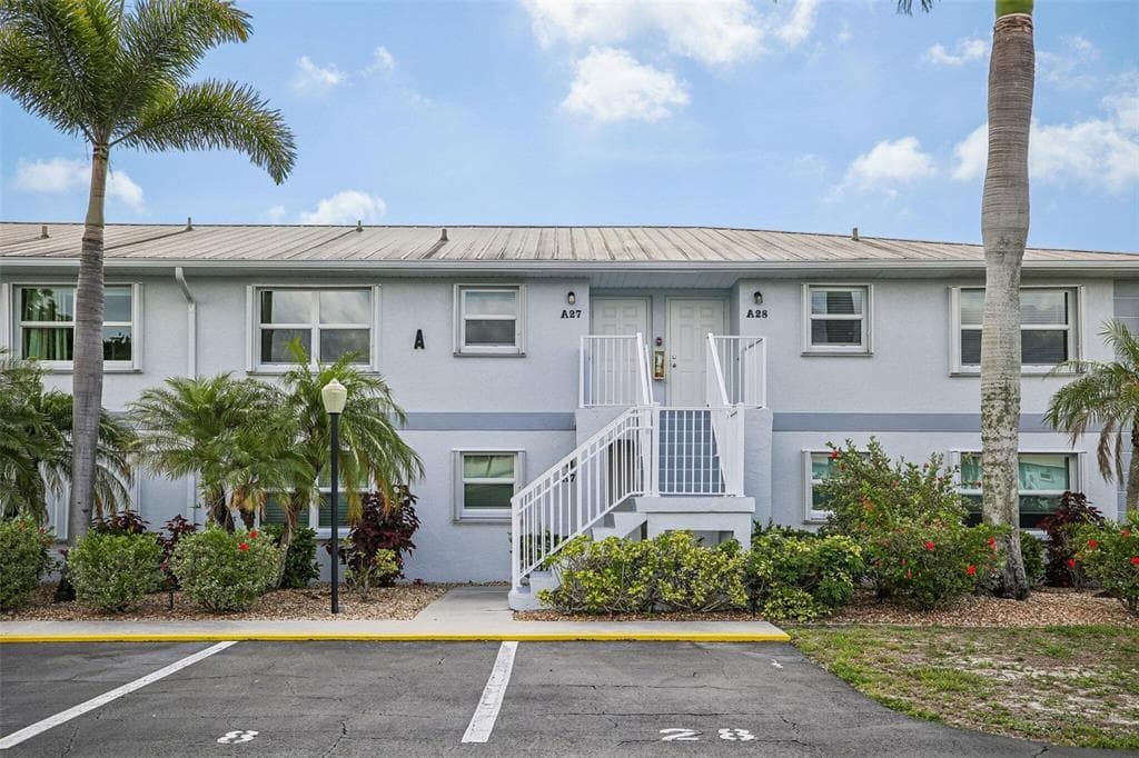 26485 RAMPART BOULEVARD # A27, PUNTA GORDA, FL 33983