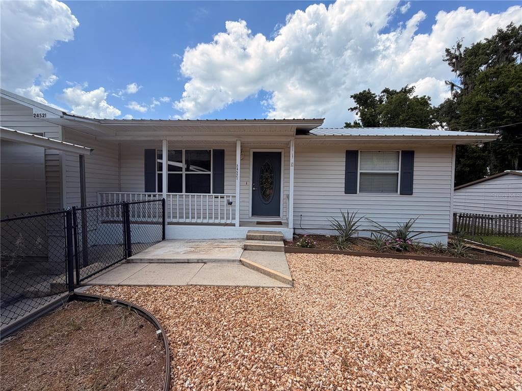 24521 ALLIGATOR ROAD, ASTOR, FL 32102