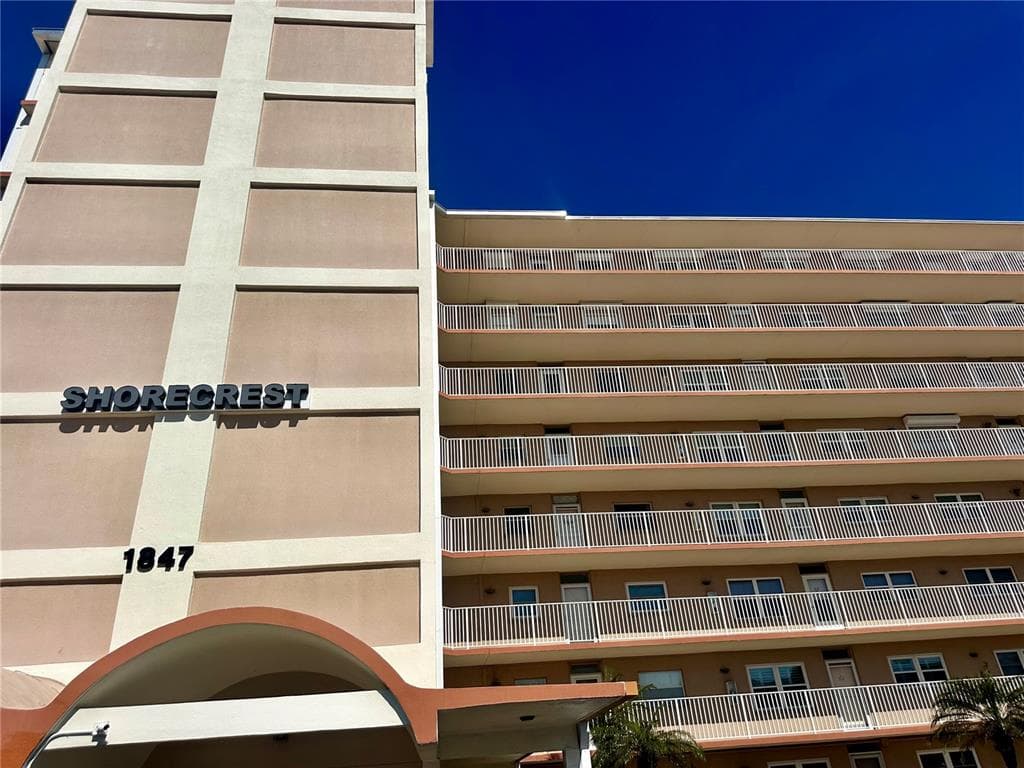 1847 SHORE DRIVE S # 710, SOUTH PASADENA, FL 33707