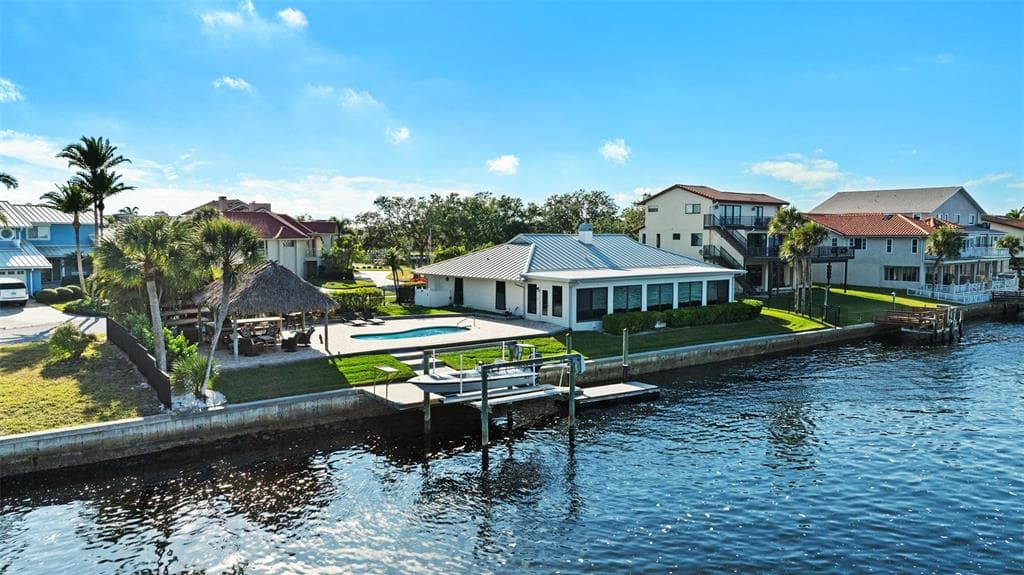 5791 WESTSHORE DRIVE, NEW PORT RICHEY, FL 34652