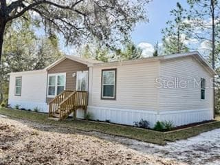2629 NW 29TH TERRACE, BELL, FL 32619