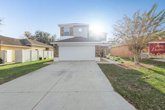 5107 NE 122ND BOULEVARD, OXFORD, FL 34484