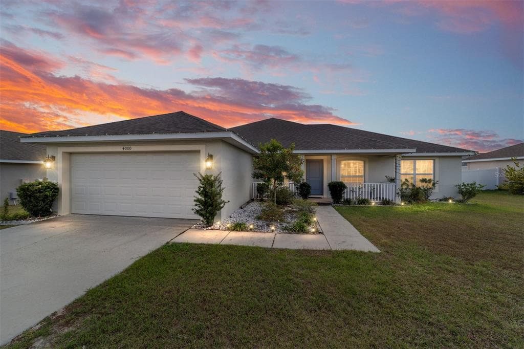 4000 SE 98TH PLACE, BELLEVIEW, FL 34420