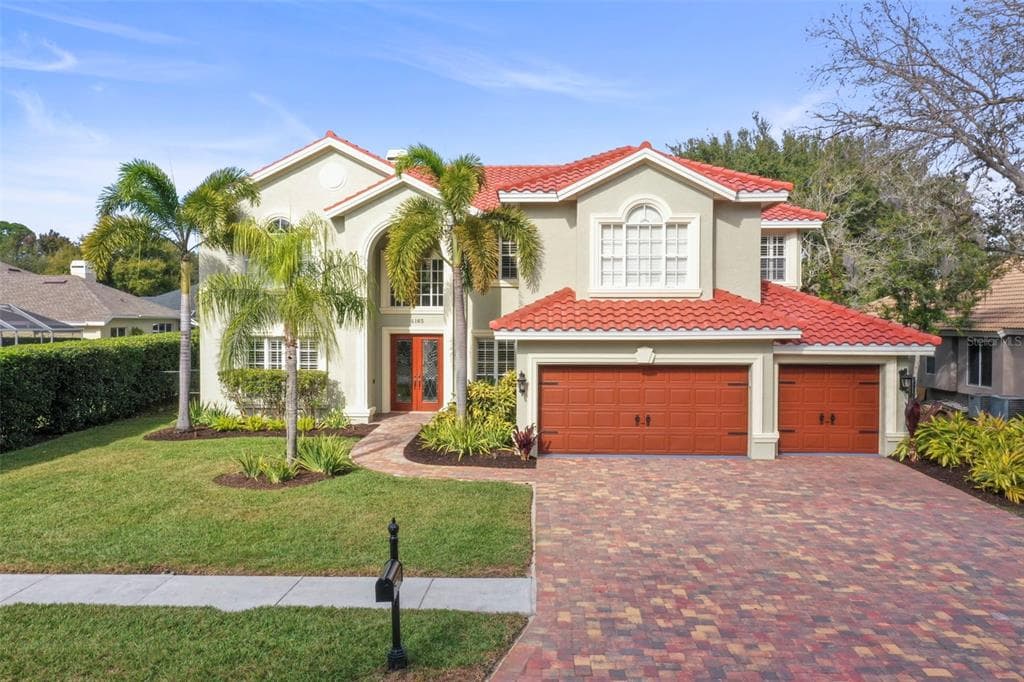 4165 MORENO DRIVE, PALM HARBOR, FL 34685