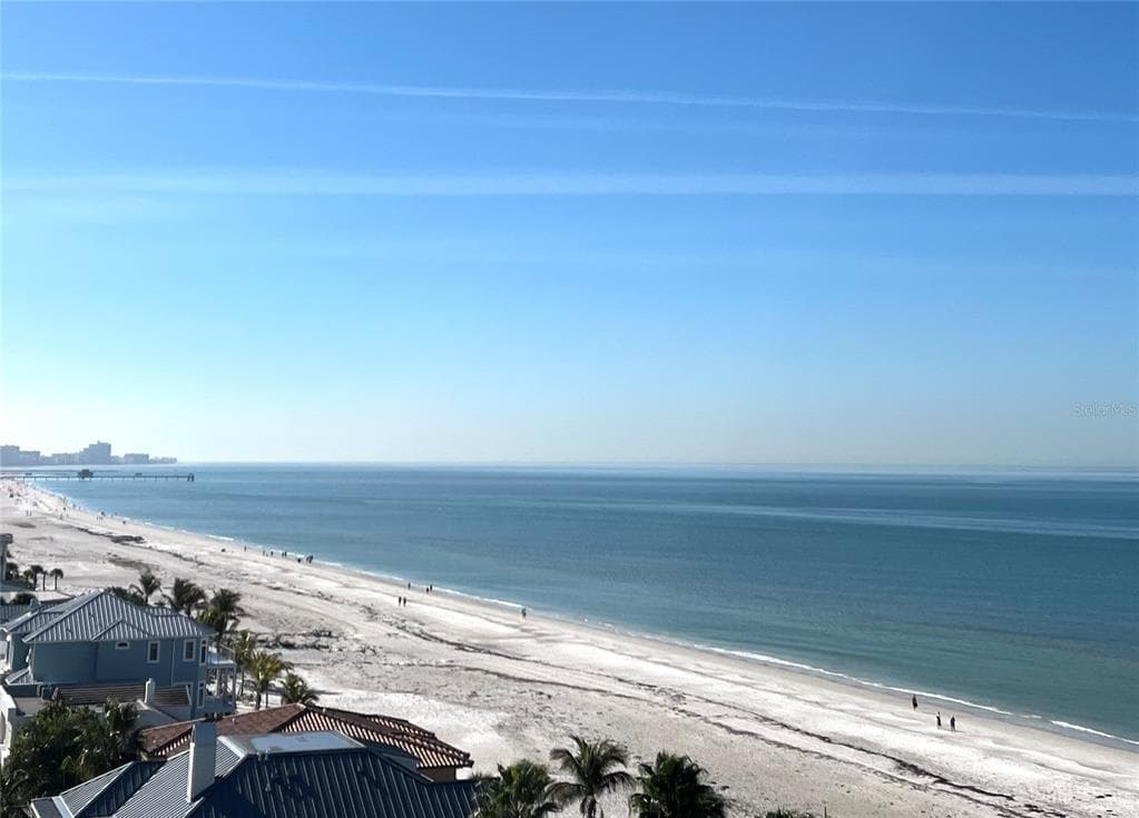 880 MANDALAY AVENUE # S806, CLEARWATER BEACH, FL 33767