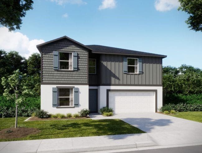 314 BOWFIN LANE, POINCIANA, FL 34759