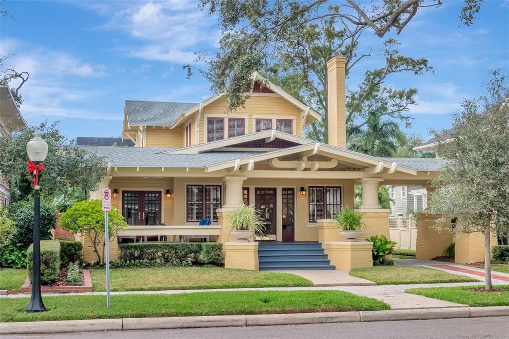 713 S DELAWARE AVENUE, TAMPA, FL 33606
