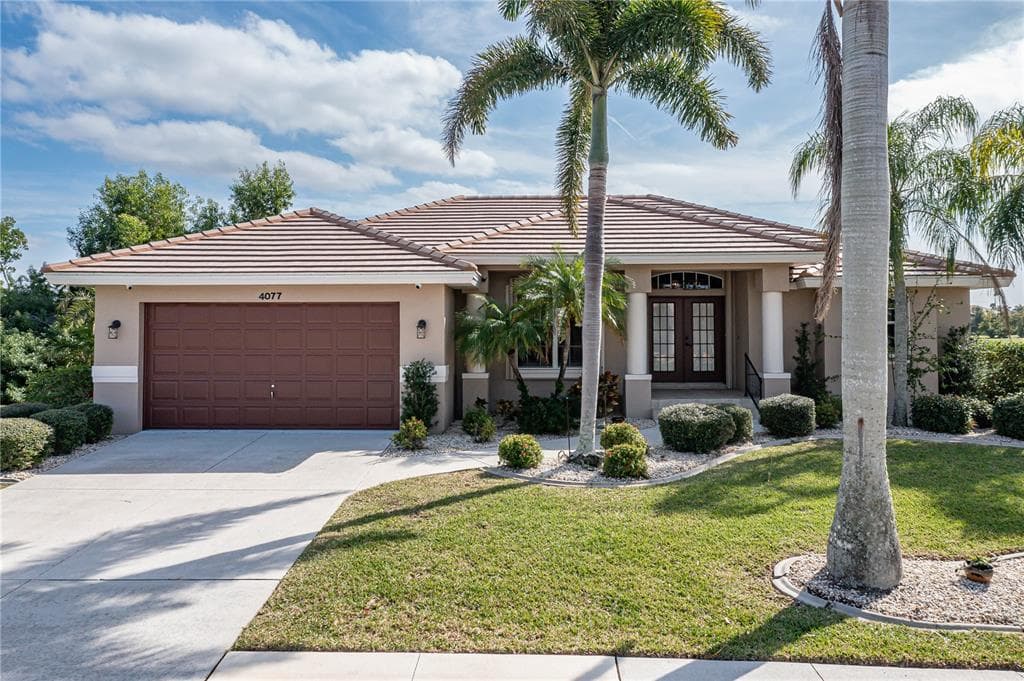 4077 LA COSTA ISLAND COURT, PUNTA GORDA, FL 33950