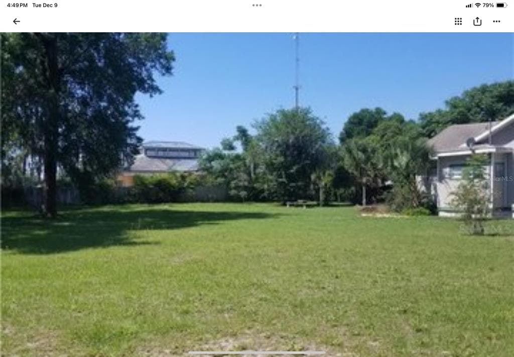 5612 WOODWARD AVENUE, ZELLWOOD, FL 32798