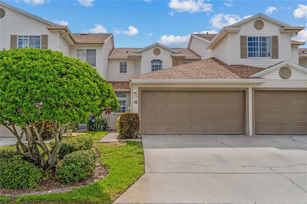 6400 46TH AVENUE N # 16, KENNETH CITY, FL 33709