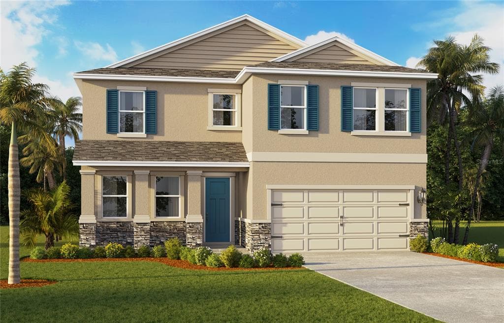 5392 CLOUDBERRY, LAKELAND, FL 33811