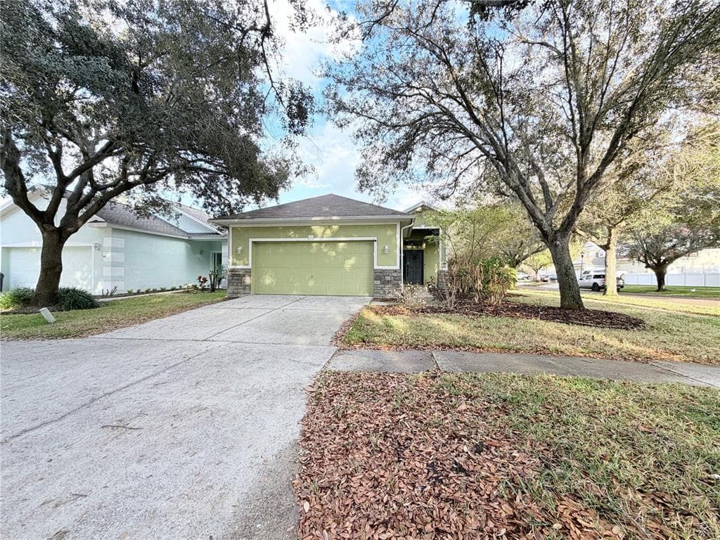 5634 TANAGERLAKE ROAD, LITHIA, FL 33547