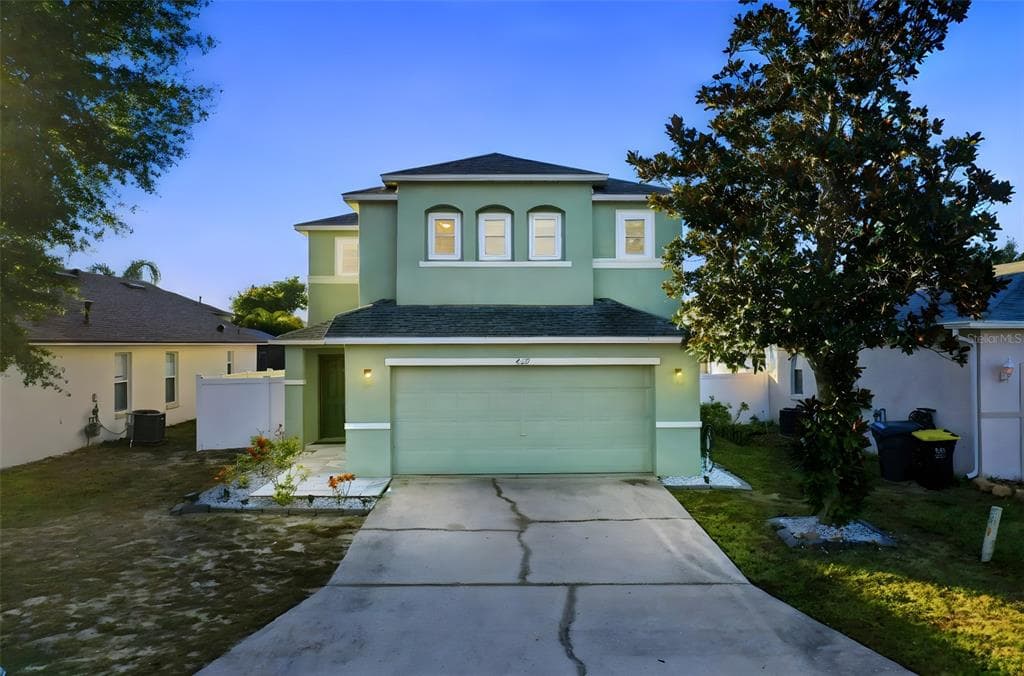429 RONA LANE, DAVENPORT, FL 33897