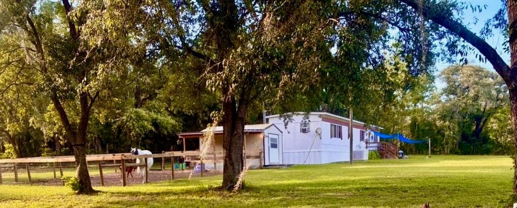 6250 SE 150TH AVENUE, MORRISTON, FL 32668