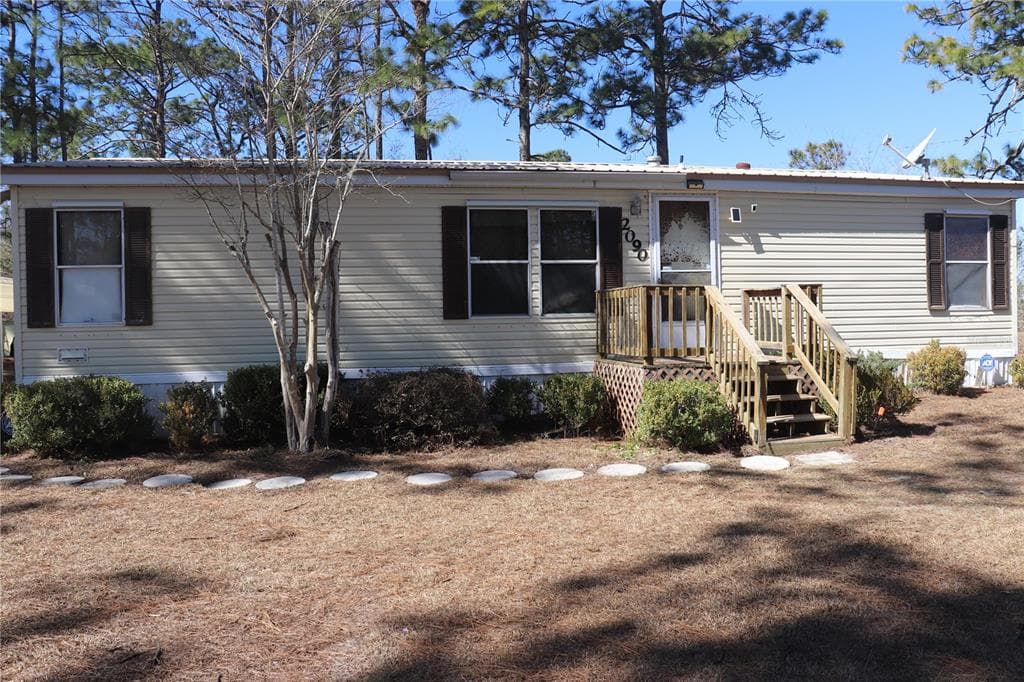 2090 SE 133RD COURT, MORRISTON, FL 32668
