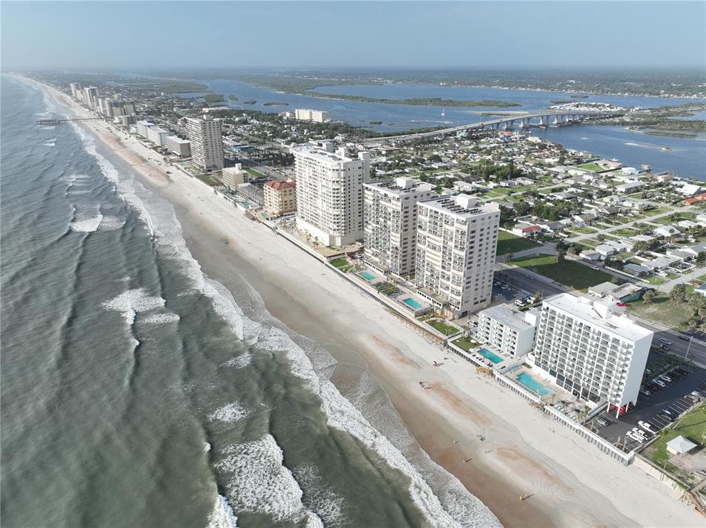 3315 S ATLANTIC AVENUE # 806, DAYTONA BEACH SHORES, FL 32118