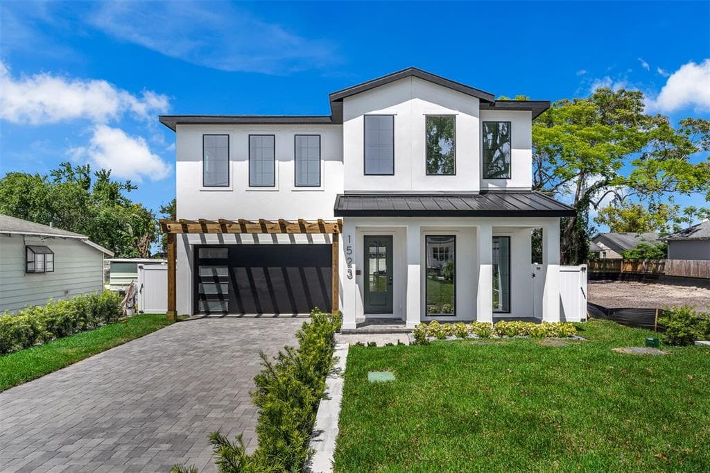 1523 MILLER AVENUE, WINTER PARK, FL 32789