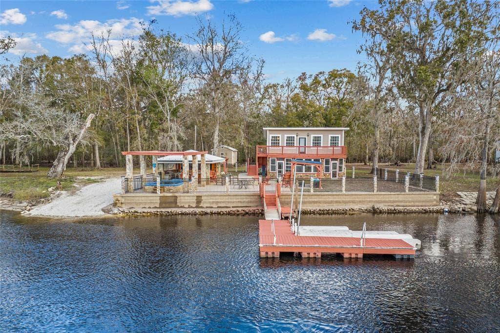 3130 SW 86TH WAY, BELL, FL 32619