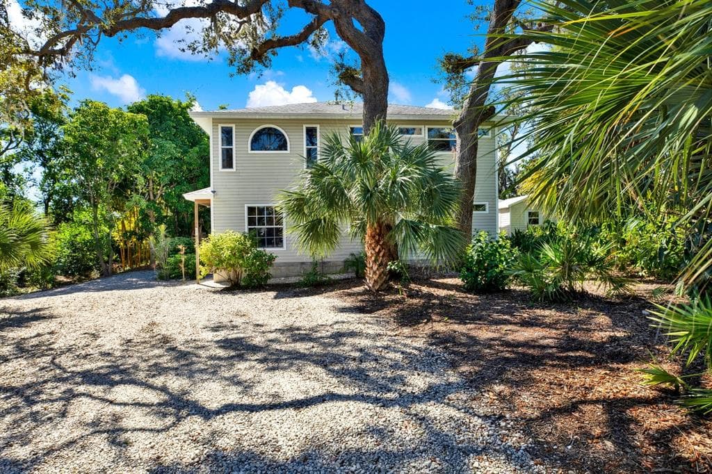 201 GEORGIA AVENUE, CRYSTAL BEACH, FL 34681