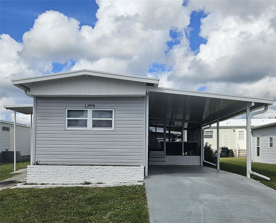 5409 HOLIDAY PARK BOULEVARD, NORTH PORT, FL 34287