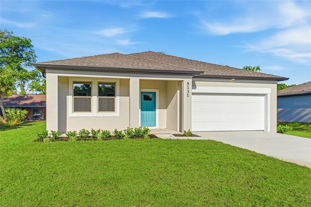 5131 S SAN MATEO DRIVE, NORTH PORT, FL 34288
