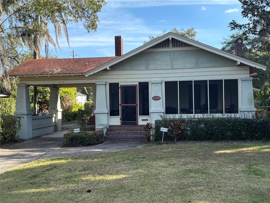 1230 S ORANGE AVENUE, BARTOW, FL 33830