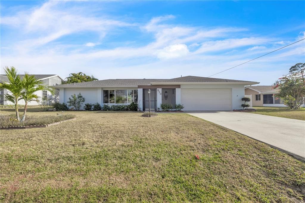 973 DOBELL TERRACE NW, PORT CHARLOTTE, FL 33948