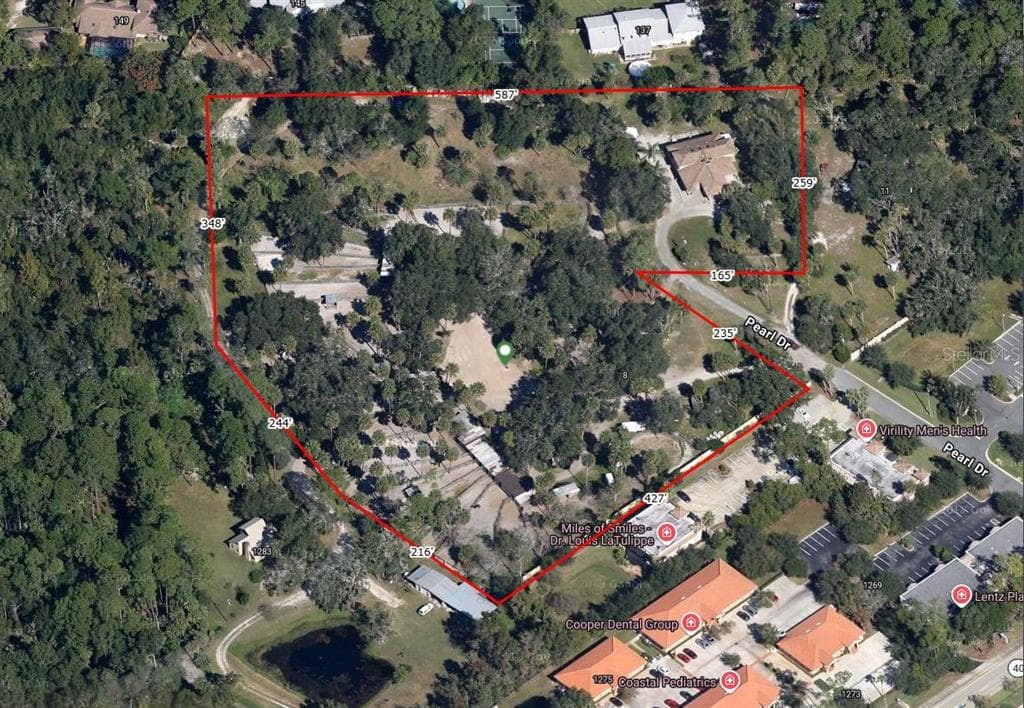 12 PEARL DRIVE, ORMOND BEACH, FL 32174