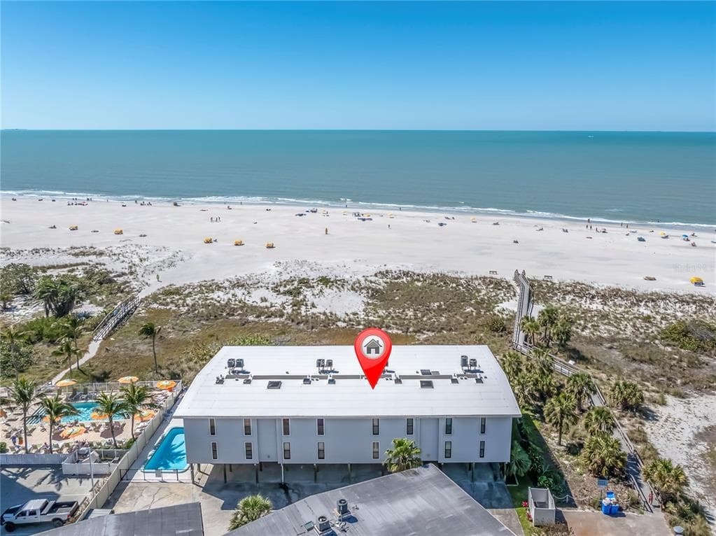 200 120TH AVENUE W # 3A, TREASURE ISLAND, FL 33706